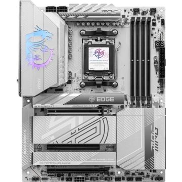 MSI MPG X870E EDGE TI WIFI - Moederbord
