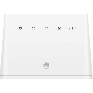 Huawei B311-221 LTE-Router 150.0Mbps WLAN Weiss