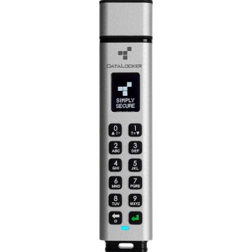 Sentry K350 FIPS USB Flash Drive 256GB