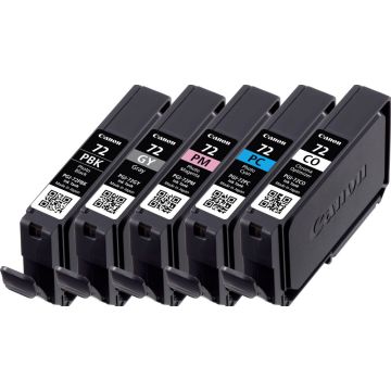 Canon PGI-72 PBKGYPMPCCO Multipack - 5