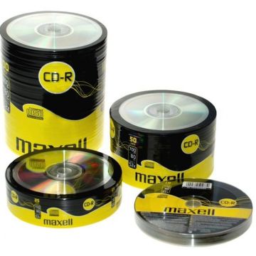 Maxell - 50 x CD-R