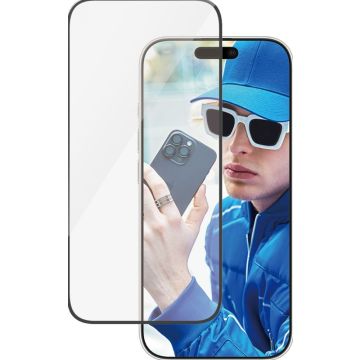 PanzerGlass - Schermbeschermer voor mobiele telefoon