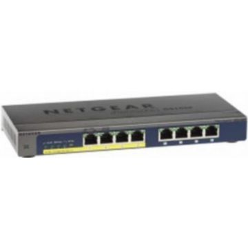 NETGEAR GS108PP - Switch