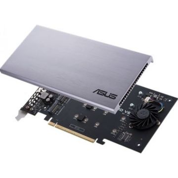 Asus HYPER M.2 X16 CARD V2 - Uitbreidingskaart
