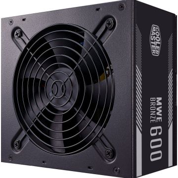Cooler Master MWE 600 Bronze V2 - Voeding