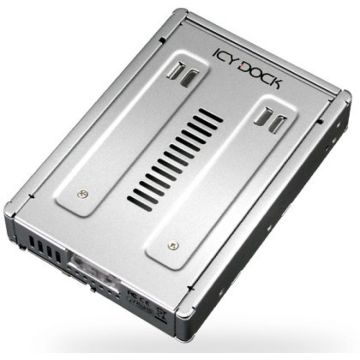 Cremax ICY Dock MB982IP-1S - Storage bay adapter