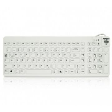 Baaske keyboard Man&Machine ReallyCool LP DE/GR USB