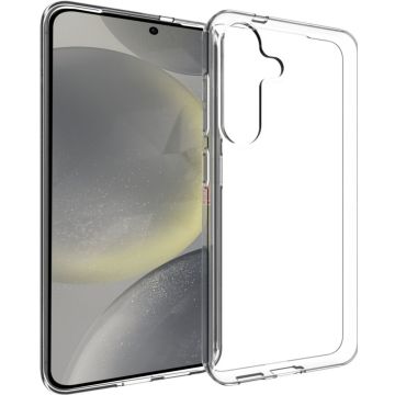 Accezz Clear Backcover Samsung Galaxy S25 - Transparant
