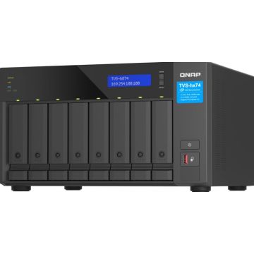 QNAP TVS-H874 - NAS-server
