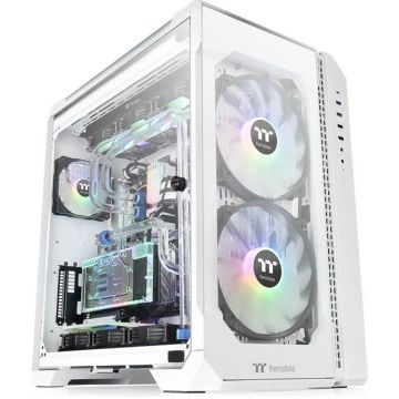 Thermaltake View 51 TG ARGB Snow - Midtowermodel
