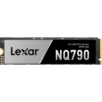 Lexar NQ790 4TB - SSD