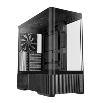 Antec C6 Curve Air Zwart - Behuizing