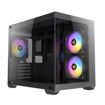 Antec CX600M ARGB Black - Behuizing