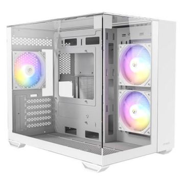 Antec CX600M Trio ARGB White - Behuizing