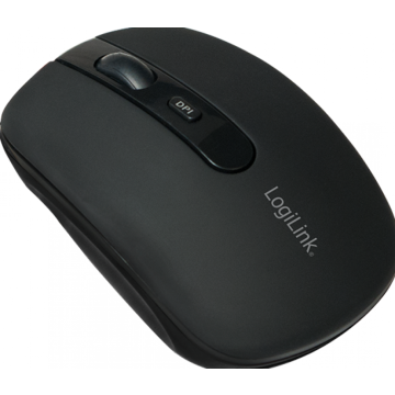 Logilink 3D Bluetooth Optical - Muis