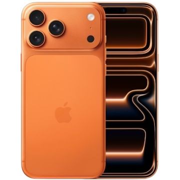 Apple iPhone 17 Pro Max - 256 GB Cosmic Orange