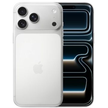 Apple iPhone 17 Pro Max - 1 TB Silver
