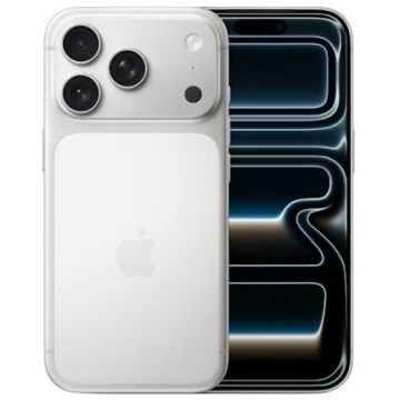 Apple iPhone 17 Pro - 512 GB Silver