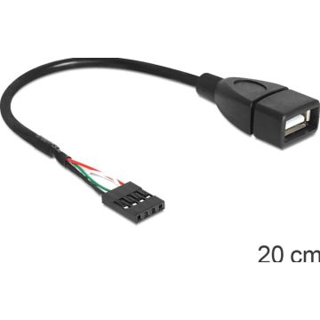 DeLOCK 83291 - USB-kabel
