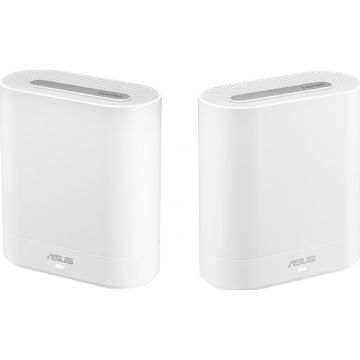 ASUS ExpertWifi EBM68 Tri-Band (2-pack) - Draadloze-toegangspunt