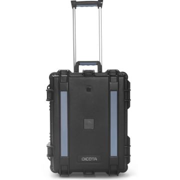 DICOTA - Koffer op wieltjes voor 14 tablets