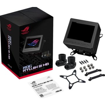 CPC ACC Asus ROG RYUJIN III WB Black