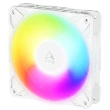 Arctic P12 Pro Reverse A-RGB White - Ventilator