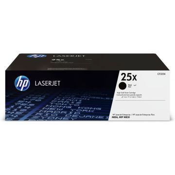 HP 25X - Hoog rendement