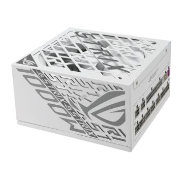 ASUS ROG Strix 1000W Platinum White Edition (ROG Equalizer) - Voeding