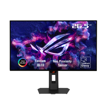  ASUS ROG Strix XG27AQWMG - OLED Gaming Monitor