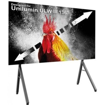 Hagor HP LED Trolley Unilumin ULW III 136"