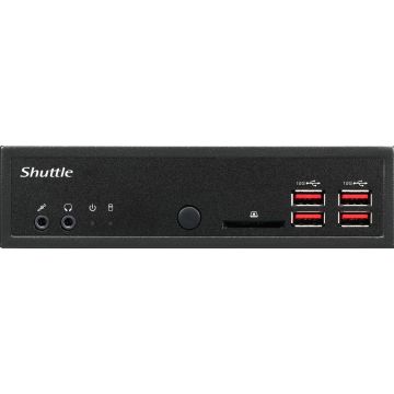Shuttle XPC slim DH32U5 - Barebone
