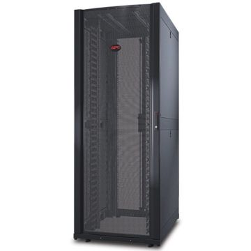 APC NetShelter SX Networking Enclosure with Sides - Rack