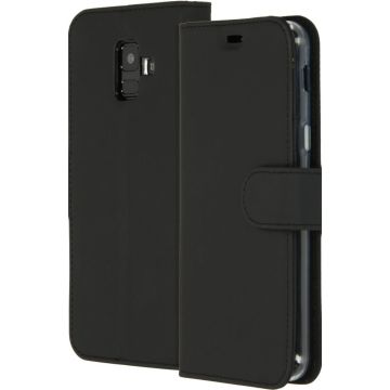 Accezz Wallet Softcase Bookcase Samsung Galaxy A6 (2018)