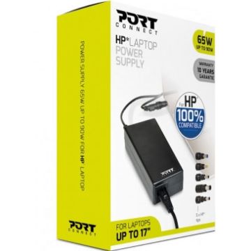 PORT - Netspanningsadapter