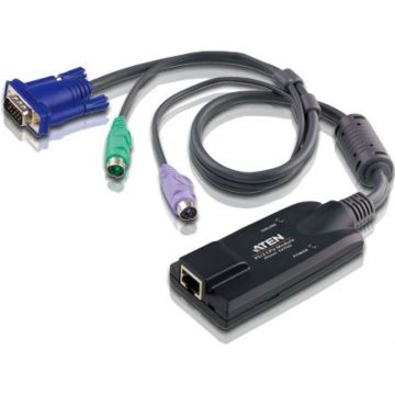 ATEN KA7520 - Toetsenbord  video  muis (KVM) adapter