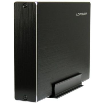 LC Power LC-35U3-Becrux - Storage enclosure