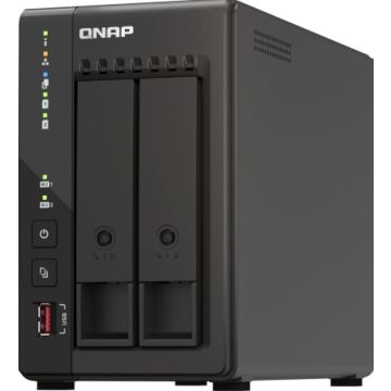 QNAP TS-253E-8G - NAS-server