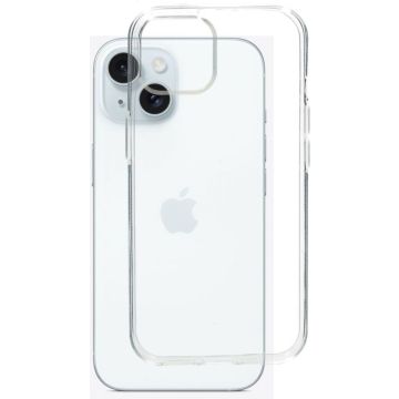 Minimalistisch ontwerp met extra grip en meer bescherming! Zoek je een eenvoudig hoesje dat gewoon zijn werk doet? De Classic TPU Case is het perfecte hoesje. Het minimalistische ontwerp is afgewerkt met een grip coating dat prettig in de hand ligt en voo