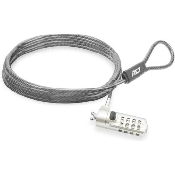 Wedge laptop lock number 2.0m