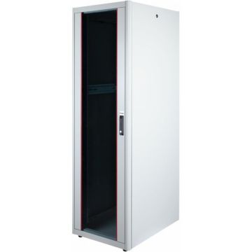 Equip Serverbehuizing 19" 42U 600x800mm zwart