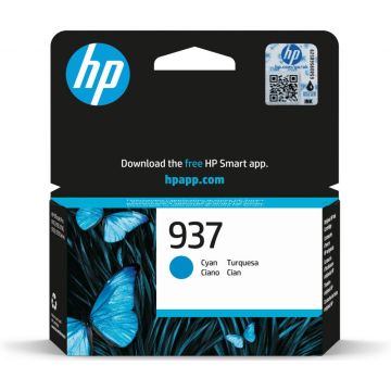 HP 937 - Cyaan