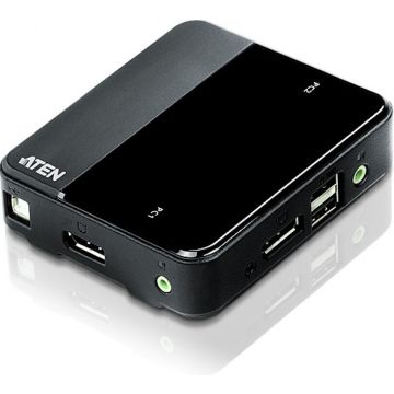 ATEN CS782DP - KVM / audio / USB switch