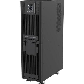 CONCEPTRONIC ZEUS USV 6000VA 5400W Online UPS,IEC EPO Port