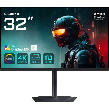 Gigabyte MO32U - OLED-Monitor