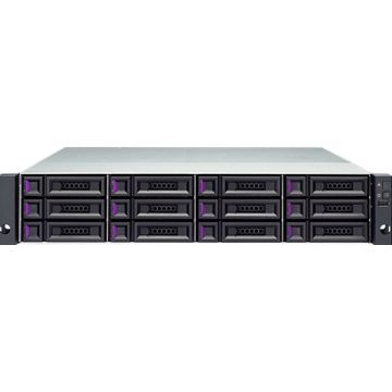Qsan XCubeSAN XS5212D - Hard drive array