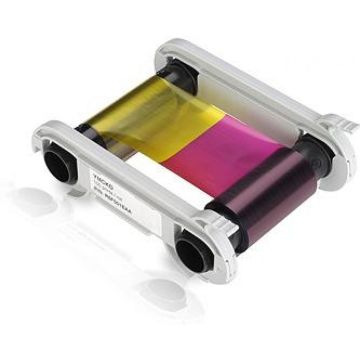 Colour ribbon 1/2 YMCKO