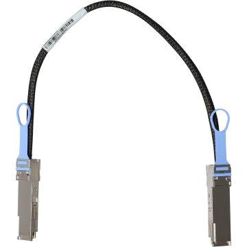 Amphenol - QSFP112 naar QSFP112 kabel
