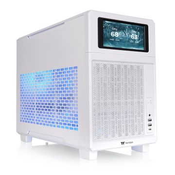 Thermaltake TR200 White - Behuizing
