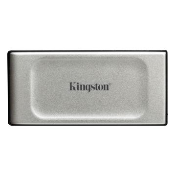 Kingston XS2000 4TB Silver - Externe SSD